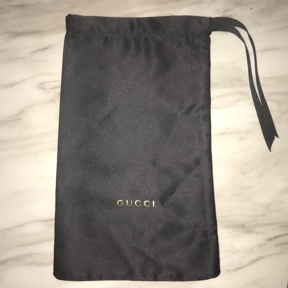 Authentic Gucci Dust Bag